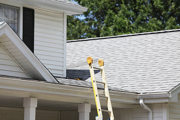 Storm Damage Siding Repair in Kaneohe, HI